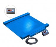 Весы платформенные низкопрофельные ЭЛЬТОН(Нп)